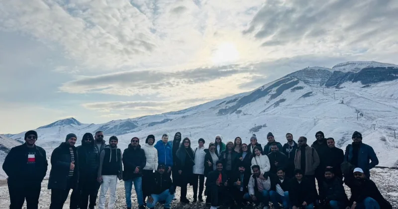 BƏƏ və Səudiyyə Ərəbistanından olan turizm şirkətlərinin iştirakı ilə tanışlıq səfəri təşkil olunub