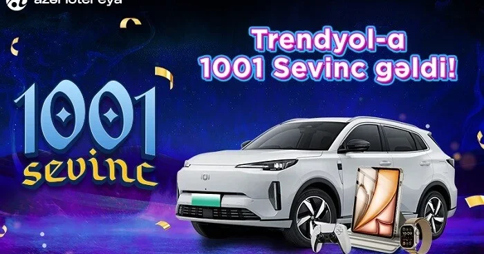 Trendyol və Azərlotereya əməkdaşlığa başladı