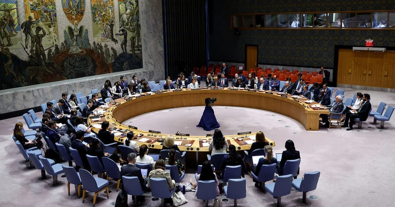 BMT Təhlükəsizlik Şurası Qərb ölkələrinin tələbi ilə Ukraynadakı vəziyyəti müzakirə edəcək