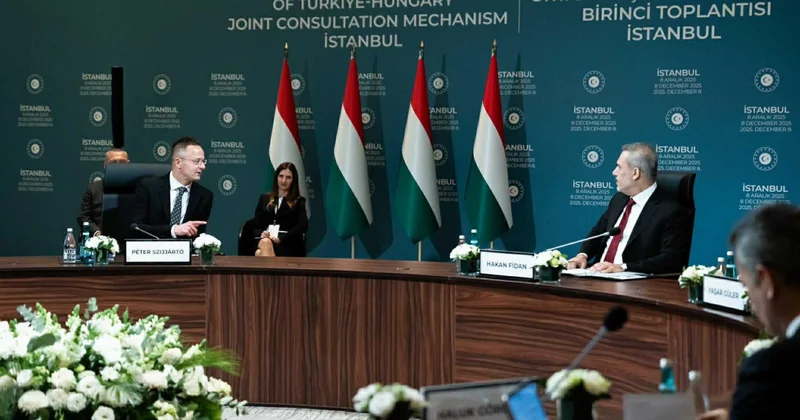 Турция названа надежным транзитным партнером Венгрии