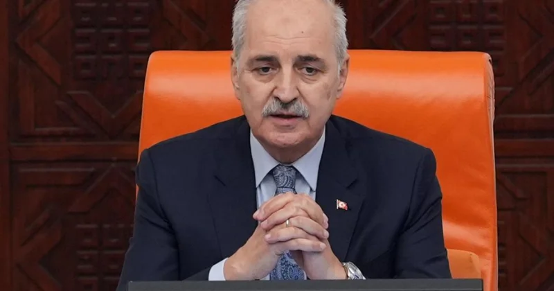 Türkiyə parlamentinin spikeri terrorizmin aradan qaldırılmasına dair atılan addımları dövlət layihəsi adlandırıb