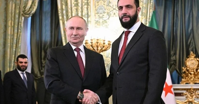 Əsədin devrilməsindən əvvəl Rusiya Əş Şaradan hücumları dayandırmağı tələb edərək onları hədələyib