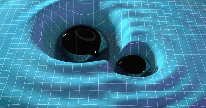 Новый подход связал квантовую физику и гравитацию