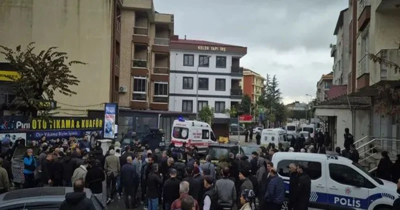 İstanbulda narkotiklə bağlı əməliyyat zamanı 1 polis ölüb YENİLƏNİB