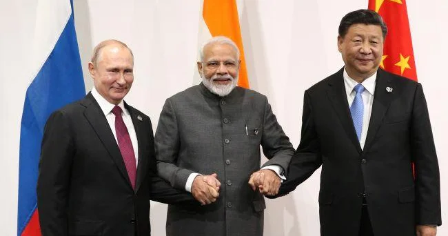 “Hindistan və Rusiya ilə münasibətlər qlobal sabitlik üçün vacibdir” Çin XİN