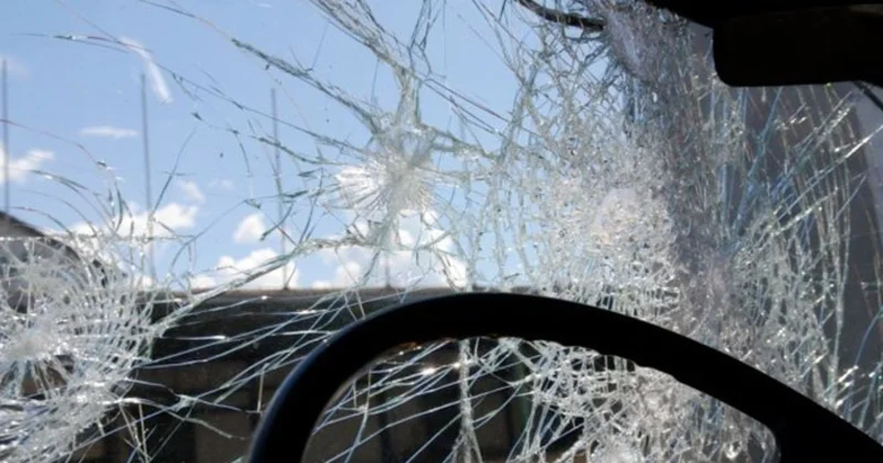 Beyləqanda avtomobil qəzası oldu KONKRET