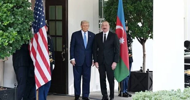 ABŞ prezidentinin məktubu: Donald Tramp Azərbaycanlı həmkarına nə yazıb?!