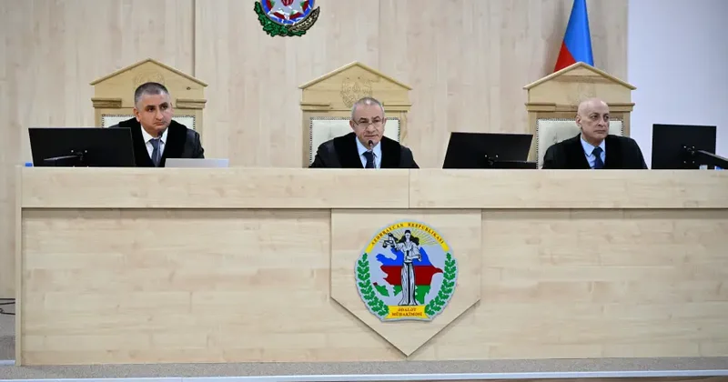 Vardanyanın məhkəməsində zərərçəkmiş şəxslərin ifadələri dinlənilib