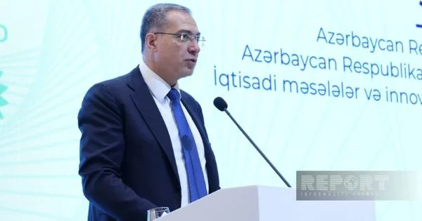 Şahmar Mövsümov: Bu, ölkəmizin regional logistika qovşağı kimi mövqeyini gücləndirir