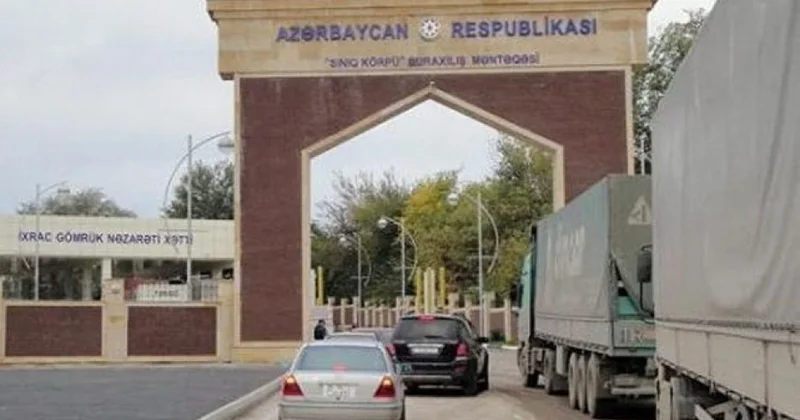 Gürcüstana gedənlərin NƏZƏRİNƏ: Yanvarın 1 dən...