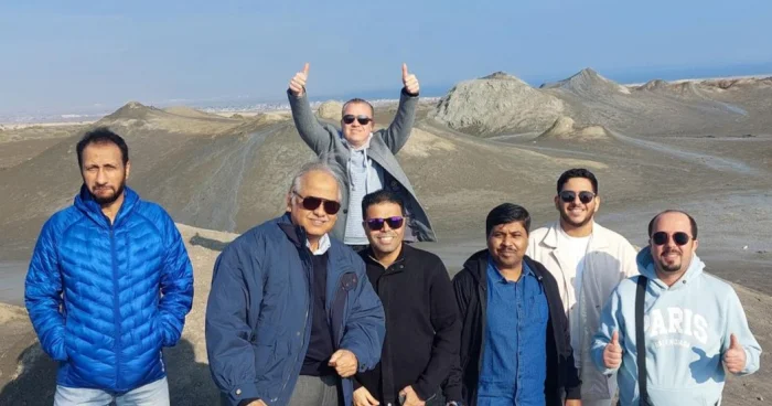 Ərəb turizm şirkətləri ölkəmizlə tanış olublar