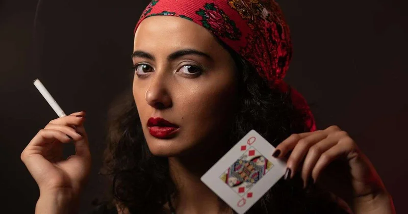 “Filmdə öpüşdüyüm şəxs...” “Məhsəi” filmində çəkilən aktrisadan etiraf