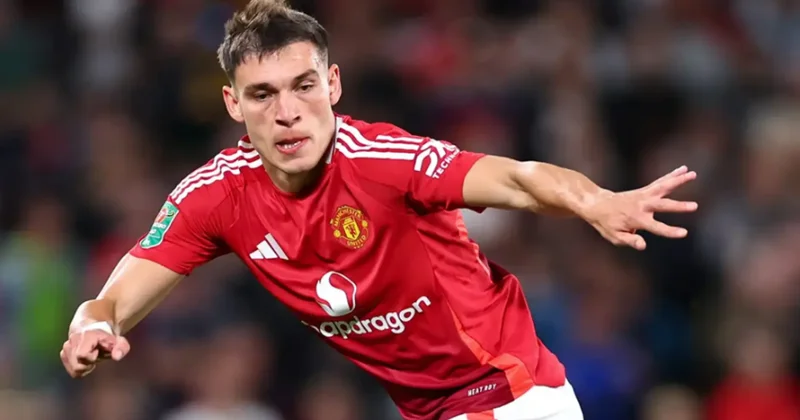 Mançester Yunayted in uruqvaylısı Türkiyə yolunda Danışıqlar başladı