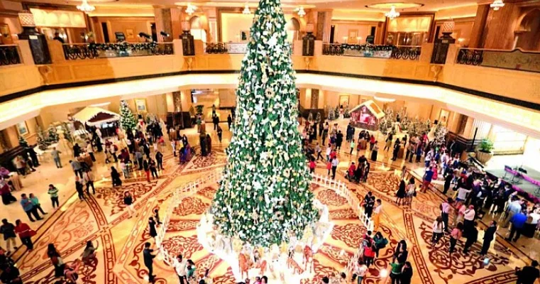 Ən bahalı 10 Yeni il şam ağacı SİYAHI