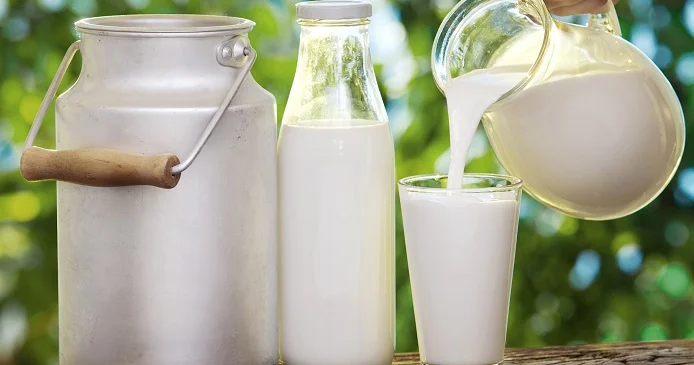 Azərbaycanın süd və qaymaq idxalı 11% artıb