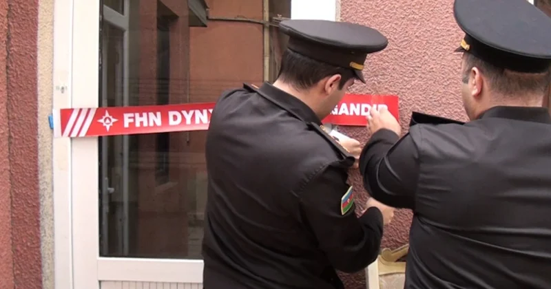 FHN “Qızıl qaya”nın qapısını möhürlədi