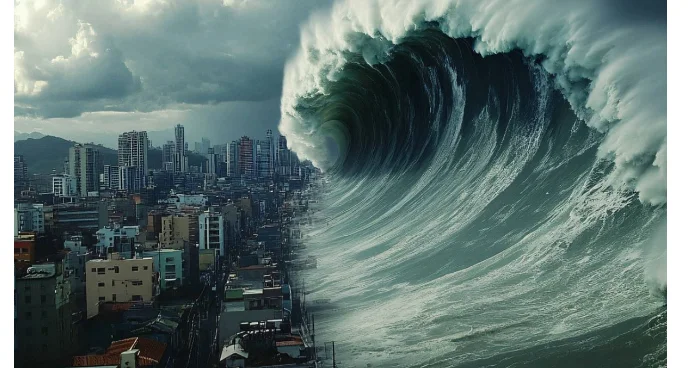 7,6 bal gücündə zəlzələ sonrası sunami Yaponiyaya irəliləyir