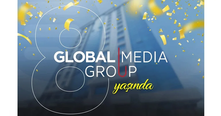 Global Media Group səkkiz yaşında