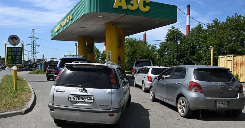 Rusiyada benzin qıtlığı və bahalaşma AKTUAL