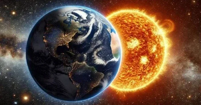 Yerə yeni bir maqnit qasırğası yaxınlaşır