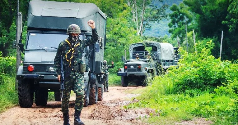 Таиланд и Камбоджа обменялись ударами на границе Minval Politika