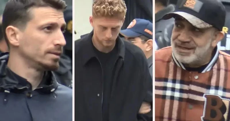 Külli miqdara pul köçürmələri, kupon rəsmləri, WhatsApp yazışmaları