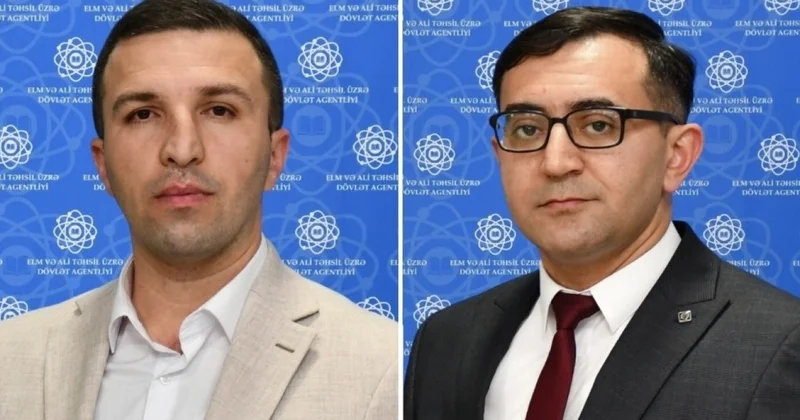 Bu kolleclərə direktor müavinləri təyin edildi