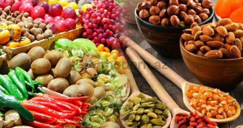 Bayram öncəsi Azərbaycan bazarlarında BAHALAŞMA