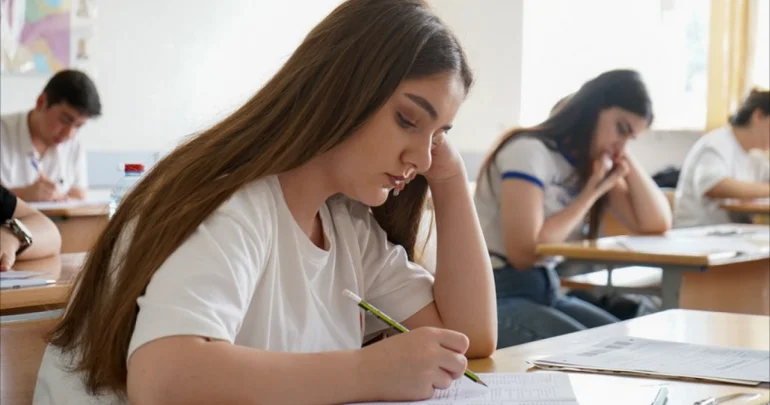 İmtahan nəticələri ELAN EDİLDİ