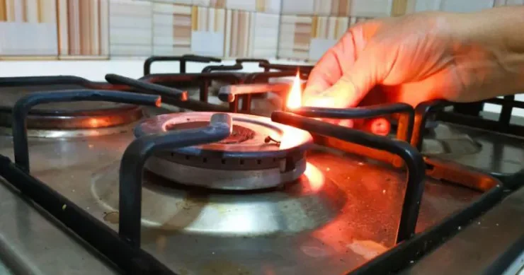 Sumqayıtda qaz kəsiləcək