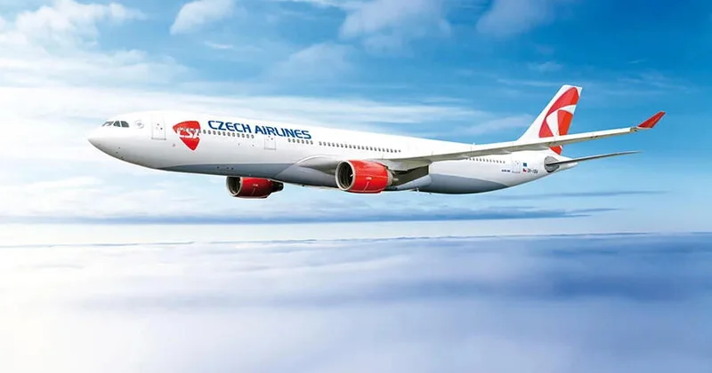Pegasus Airlines приобретает Czech Airlines