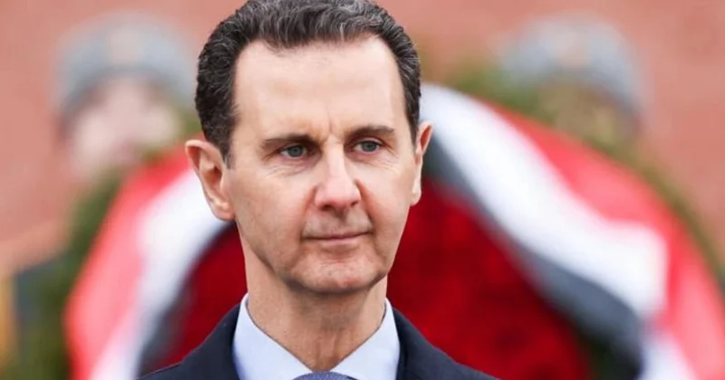 Əsəd və müşaviri Putini lağa qoydu ŞOK VİDEO