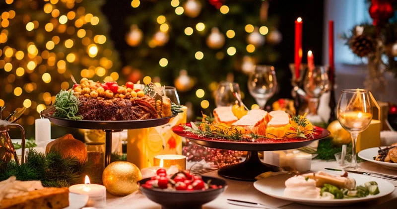 Диетолог рассказал, как сделать новогодние блюда полезнее
