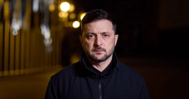 Zelenski: “Ukrayna üçün mübahisəli məqamlar ABŞ planından çıxarılıb“