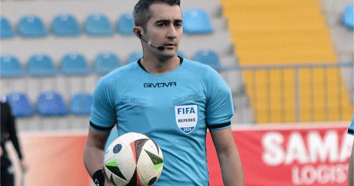 Atalanta Çelsi oyunu azərbaycanlı hakimlərə tapşırıldı