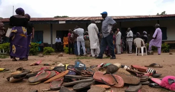 Масштабная спасательная операция в Нигерии: 100 детей вырваны из плена террористов