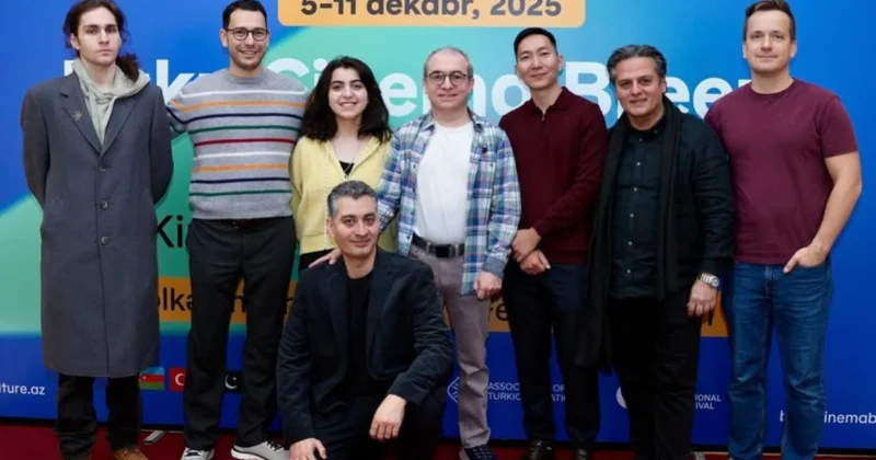 Azərbaycanla Özbəkistanın birgə istehsalı olan filmin premyerası oldu FOTO