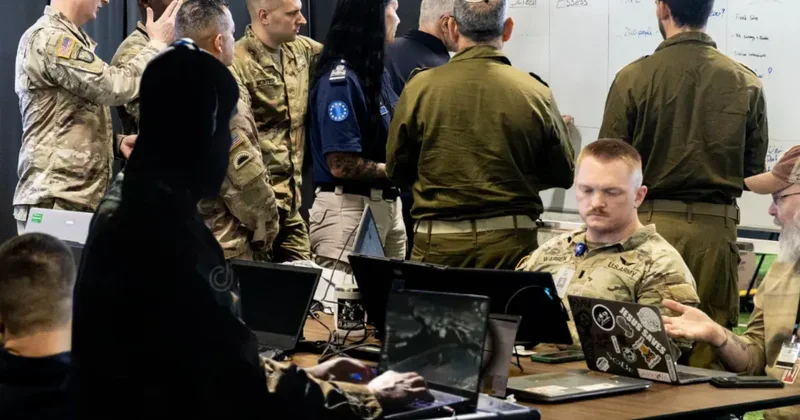 İsrail gizli şəkildə ABŞ əsgərlərini izləyib Bu barədə onlara xəbərdarlıq edilsə də...