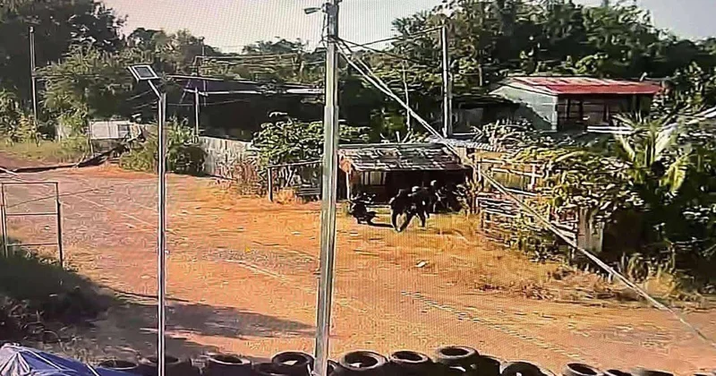 Таиланд вторгся в Камбоджу и занял спорную деревню после боев ФОТО