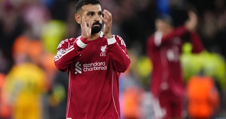 Salah “Liverpul”un Çempionlar Liqasında “İnter”lə oyun üçün heyətinə daxil edilməyib