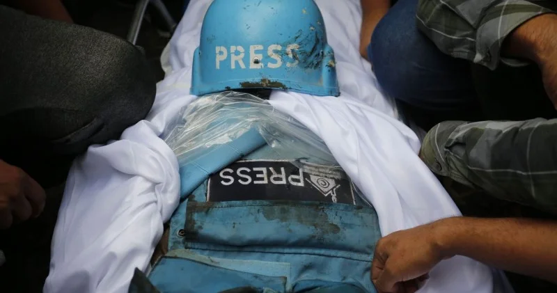 Peruda jurnalist öldürüldü Qətlin sirri... FOTO