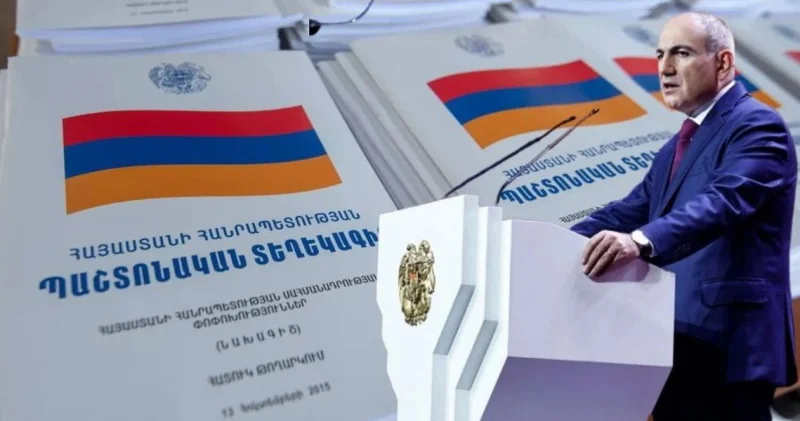 Ermənistanın başqa yolu qalmayıb: Konstitusiya dəyişikliyi İrəvan qaçılmaz ssenaridir