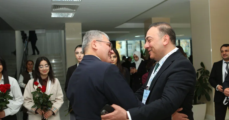 Mingəçevir Dövlət Universiteti Regionda daha bir ilkə imza atdı