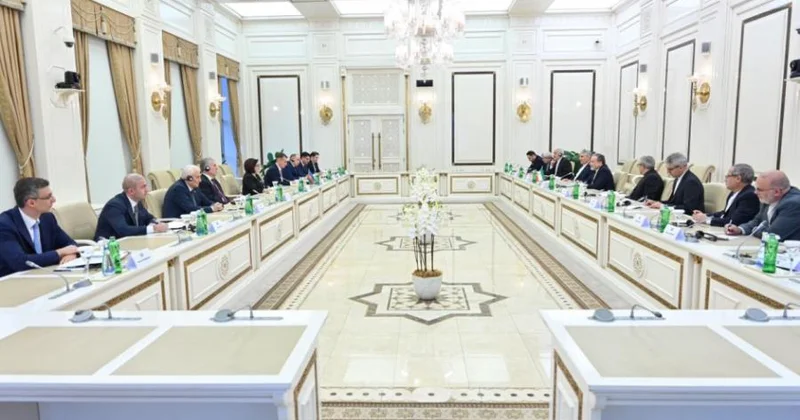 Azərbaycan İran parlamentlərarası əlaqələrinin inkişaf perspektivləri müzakirə olunub