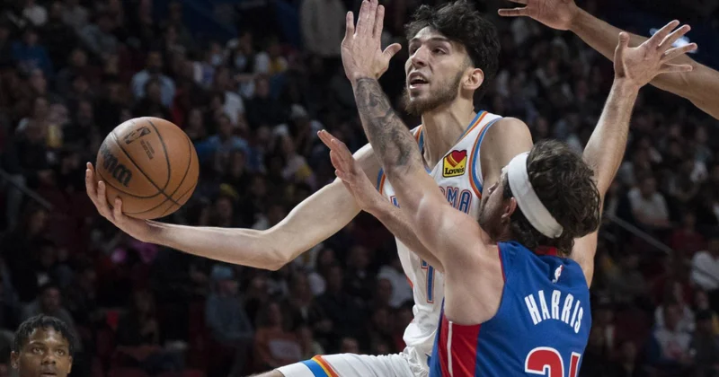 NBA: “Oklahoma Siti Tander” liderliyini davam etdirir