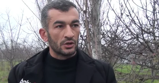 Quba sakini: Burada həmişə yol olub, amma artıq 10 ildir zəbt edilib