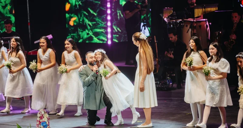 Azad Şabanov “Qızım” mahnısını təqdim etdi VİDEO