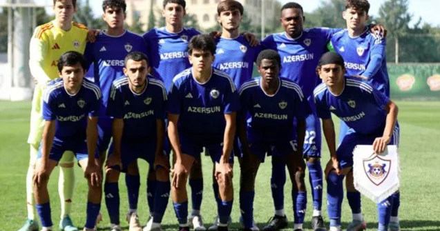 “Qarabağ”ın U 19 komandasının matçına təyinatlar bəlli oldu