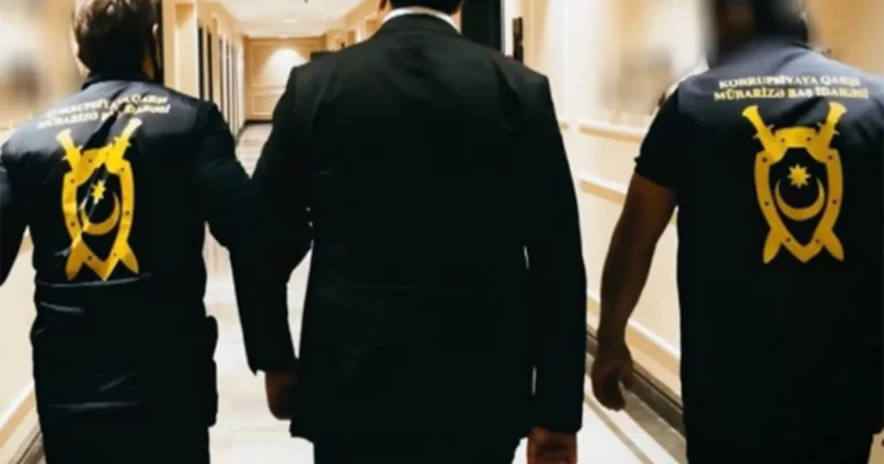 Prokurorluq əməliyyat keçirdi DSX nin kapitanı həbs edildi