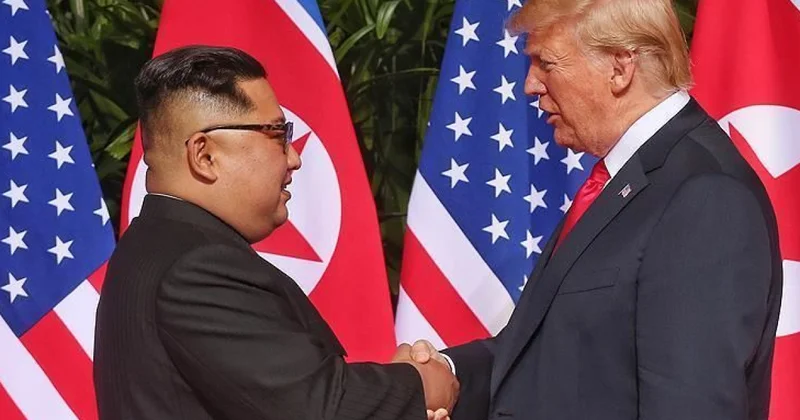 КНДР больше не враг Америки?